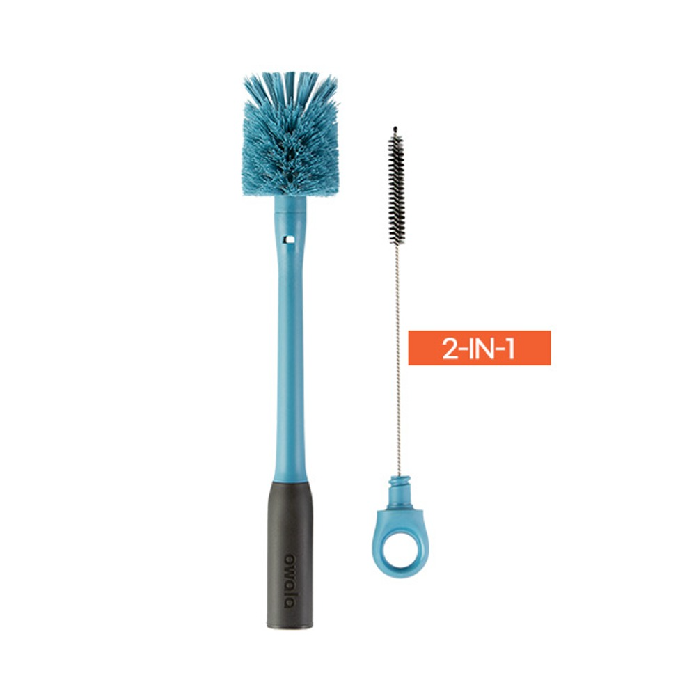 Owala 2-in-1 Straw Brush